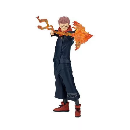 Jujutsu Kaisen - Banpresto Maximatic Plus Figure - Sukuna-BP30045P