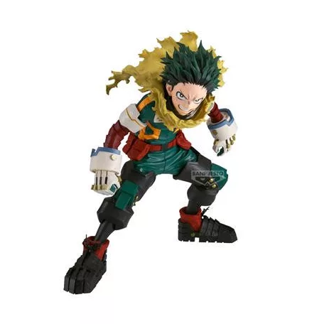 My Hero Academia - Banpresto Grandista Figure - Izuku Midoriya-BP30047P