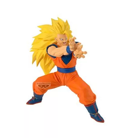 Dragon Ball Z - Banpresto Match Makers - Super Saiyan 3 Son Goku-BP30056P
