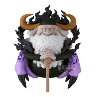 One Piece - Banpresto Mega World Collectible Figure - St. Jaygarcia Saturn-BP30059P