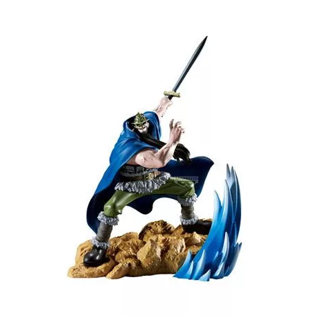 One Piece - Banpresto Senkozekkei Figure - Dorry-BP30060P