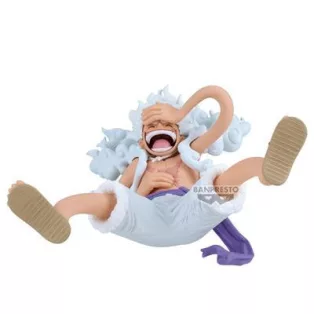 One Piece - Banpresto King of Artist Figure - Monkey D. Luffy Gear 5 (III)-BP30062P