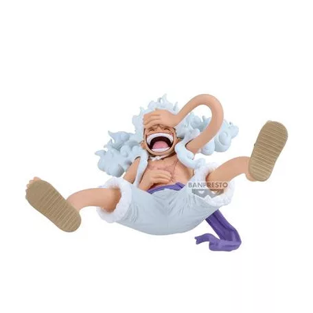 One Piece - Banpresto King of Artist Figure - Monkey D. Luffy Gear 5 (III)-BP30062P