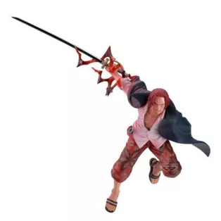 One Piece - Banpresto Battle Record Collection Figure - Shanks (Special Ver.)-BP30066P