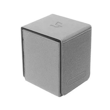 UP - Patchcraft Alcove Flip Deck Box Gray-16641