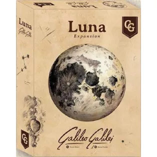 Galileo Galilei: Luna Expansion - EN-PTGG-02