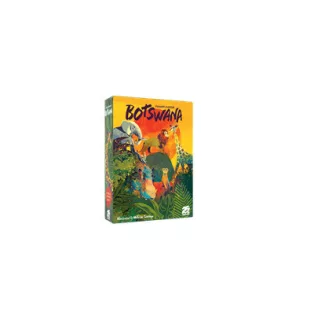 Botswana - EN-84000TFC