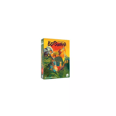 Botswana - EN-84000TFC