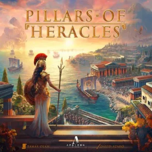 Pillars Of Heracles - EN-GGD