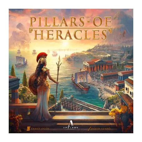 Pillars Of Heracles - EN-GGD