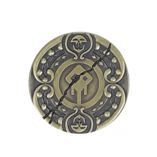 Rapscallion Pirate Coin-501308