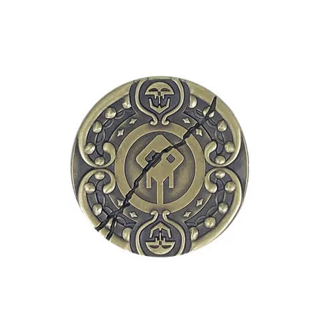 Rapscallion Pirate Coin-501308