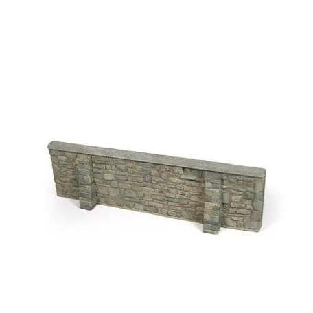 Vallejo - Vallejo Scenics - Ardennes Village Wall 24x7 cm-SC106