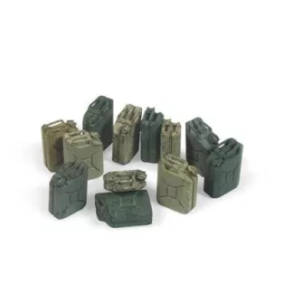Vallejo - Vallejo Scenics - German Jerrycan set-SC207