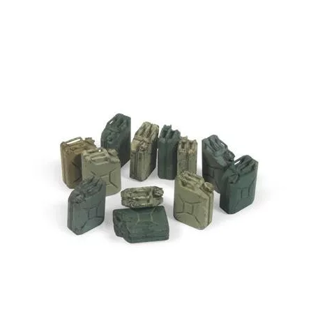Vallejo - Vallejo Scenics - German Jerrycan set-SC207