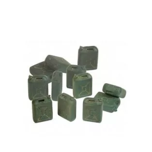 Vallejo - Vallejo Scenics - IDF Jerrycan set-SC208
