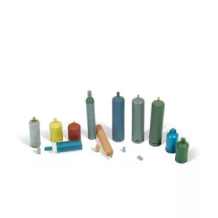 Vallejo - Vallejo Scenics - Modern Gas Bottles-SC209
