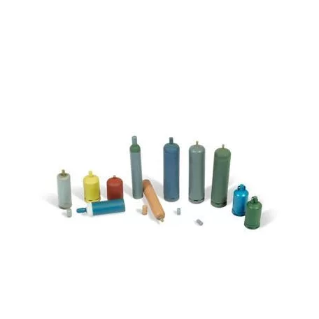 Vallejo - Vallejo Scenics - Modern Gas Bottles-SC209