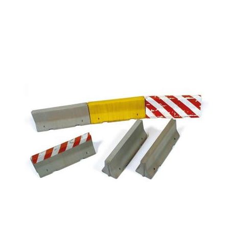 Vallejo - Vallejo Scenics - Concrete Barriers-SC214