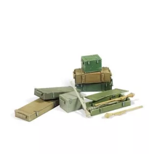 Vallejo - Vallejo Scenics - Panzerfaust 60 M set-SC222