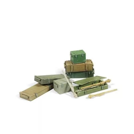 Vallejo - Vallejo Scenics - Panzerfaust 60 M set-SC222