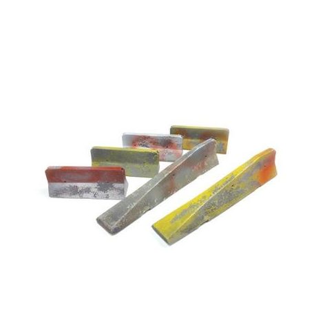 Vallejo - Vallejo Scenics - Urban Concrete Barriers-SC228