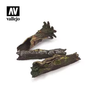 Vallejo - Vallejo Scenics - Fallen Logs-SC304