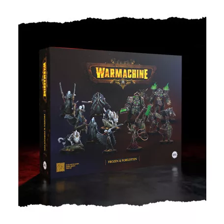 Warmachine: Frozen & Forgotten - EN-SFIK-DOSS326