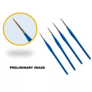 Painta Professional Brushes: Basic Set-39560