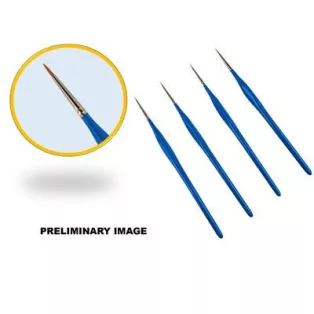 Painta Professional Brushes: Detail Set-39561