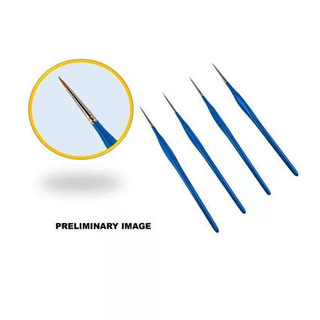 Painta Professional Brushes: Detail Set-39561