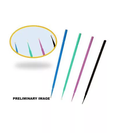 Micro Applicator / 100pcs / 2,5mm / 2,0mm / 1,5mm-39619