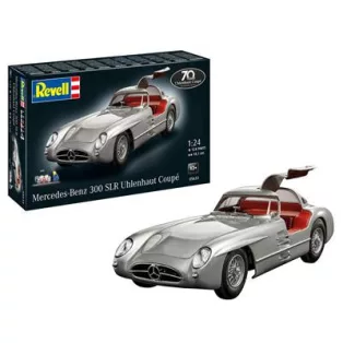 Geschenkset Mercedes-Benz 300 SLR 70th Anniversary-05633