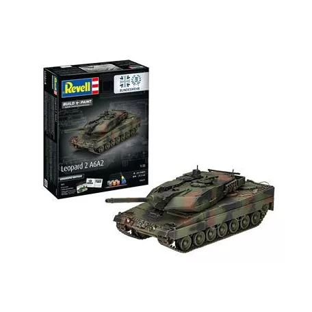 70 Jahre Bundeswehr: Leopard 2 A6A2 "Exclusive Edi."-05631