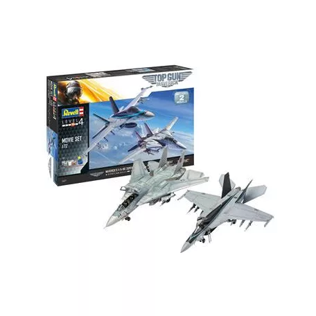 Movie Set TOP GUN-05677