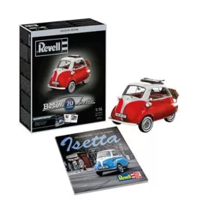 BMW Isetta 250 - 70th Anniversary "Exclusive Edi."-07735