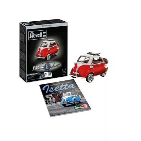BMW Isetta 250 - 70th Anniversary "Exclusive Edi."-07735