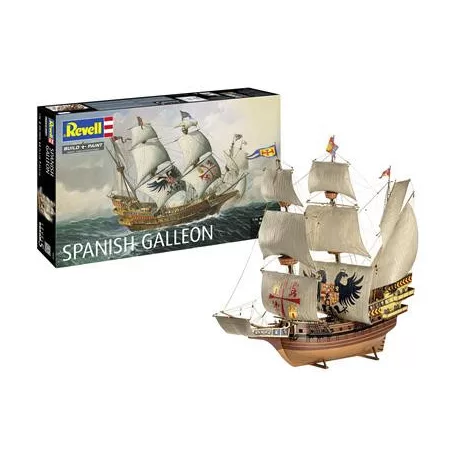 Spanische Galleone-05620