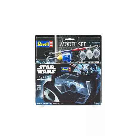 Model Set Darth Vader's TIE Fighter-63602