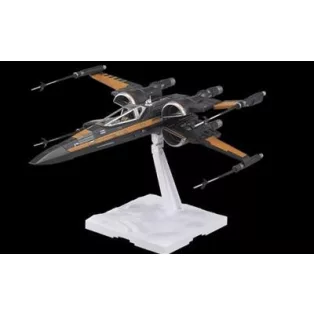 BANDAI Poe's X-Wing Fighter-01216