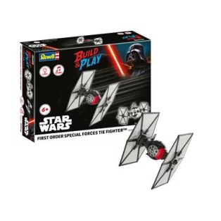 Build & Play: First Order Special TIE Forces-06565