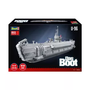 U-Boot "Das Boot" - Brick System-00960
