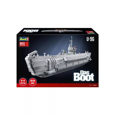 U-Boot "Das Boot" - Brick System-00960
