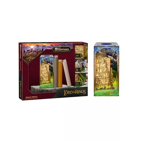 Tiny Adventures - Herr der Ringe "Minas Tirith"-00536