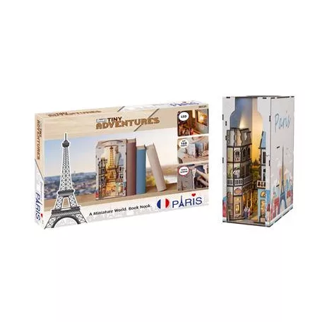 Tiny Adventures "Paris"-00539