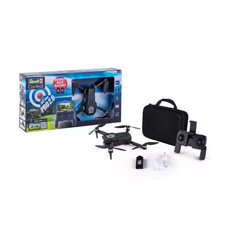 RC Camera Quadrocopter "Go! Video Pro 2.0"-23805