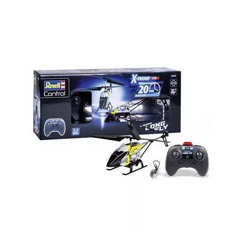RC X-TREME Helicopter "Long Fly"-24897