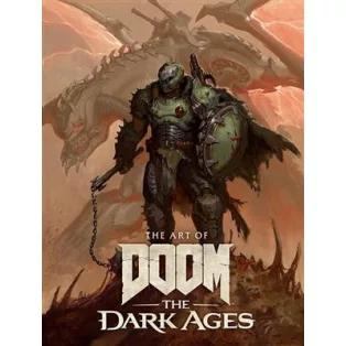 The Art of Doom: The Dark Ages HC-3016-613