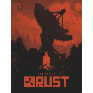 The Art of Rust HC-3009-843