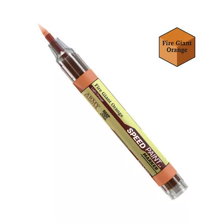 The Army Painter - Speedpaint Marker - Fire Giant Orange-SM1003P